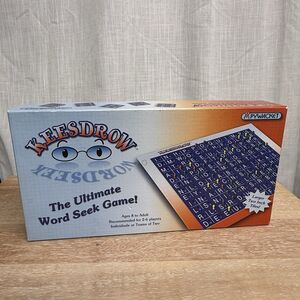 Keesdrow Game by MPywacket - 2005 Edition - Complete